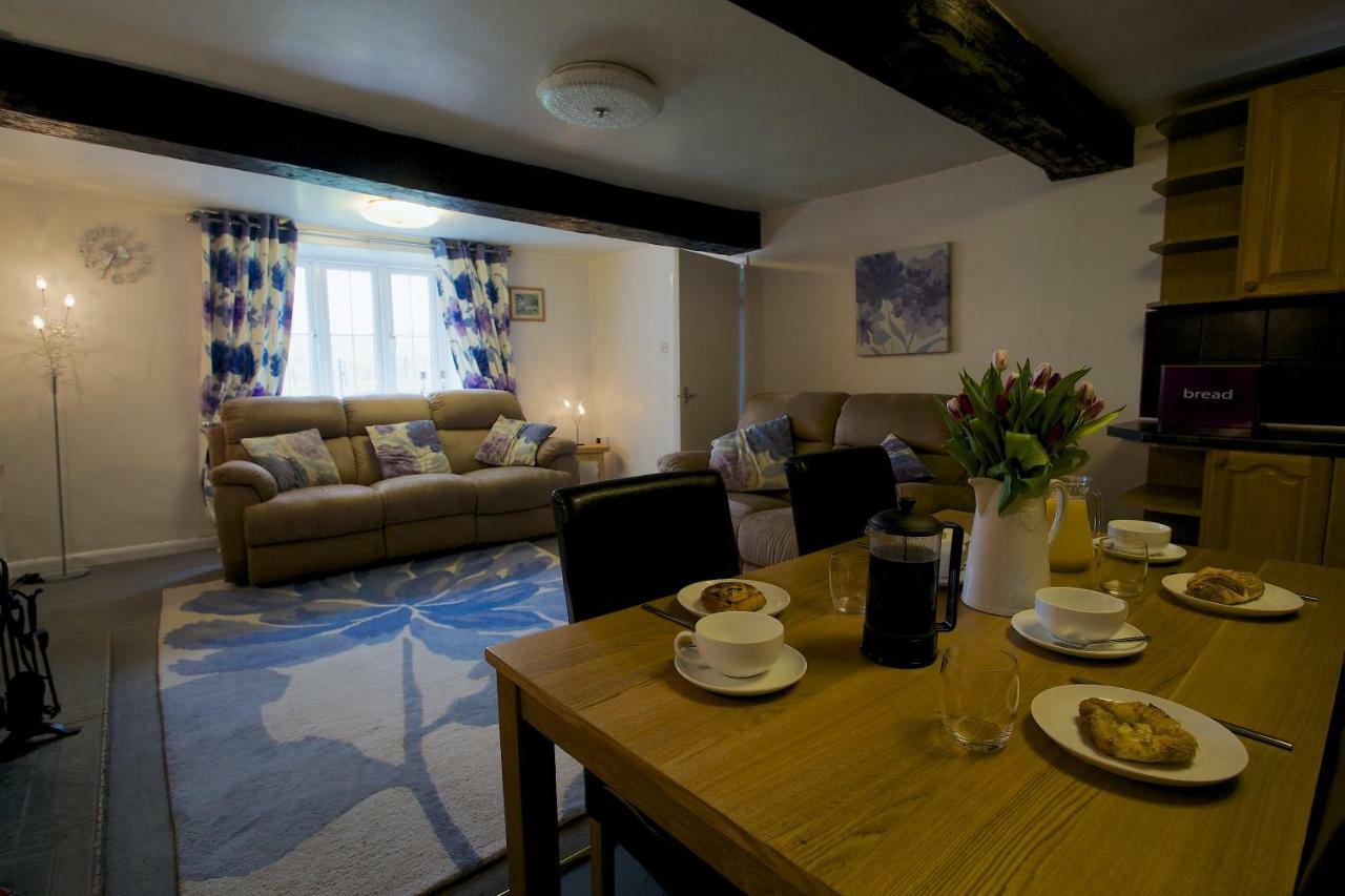 Bed and Breakfast Penrhosmawr Machynlleth Esterno foto
