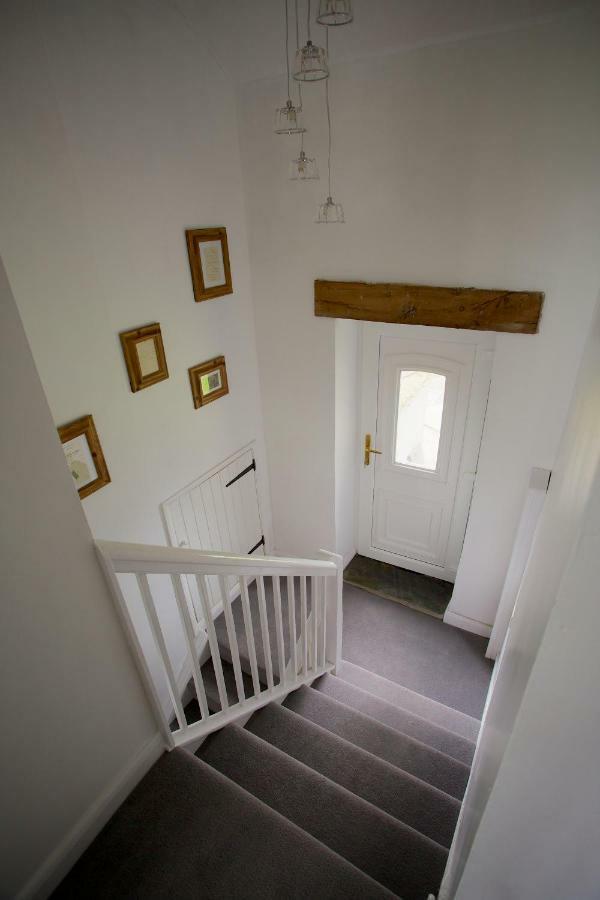 Bed and Breakfast Penrhosmawr Machynlleth Esterno foto